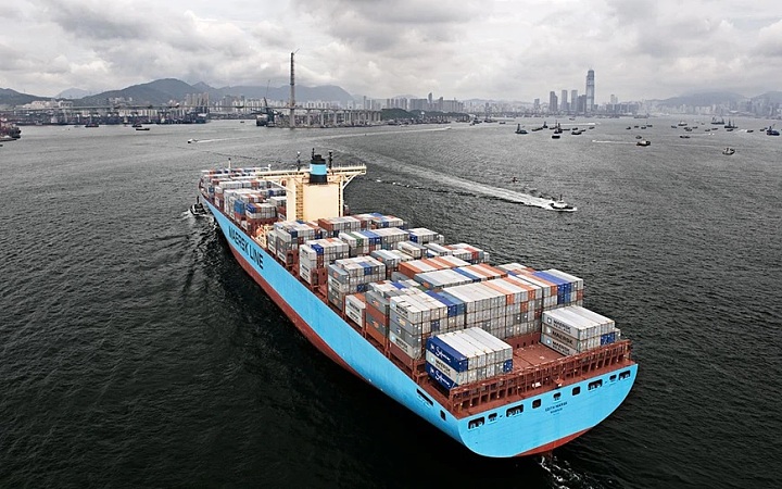 A.P. Moller - Maersk enhances Asia-Europe Network to further improve schedule reliability
